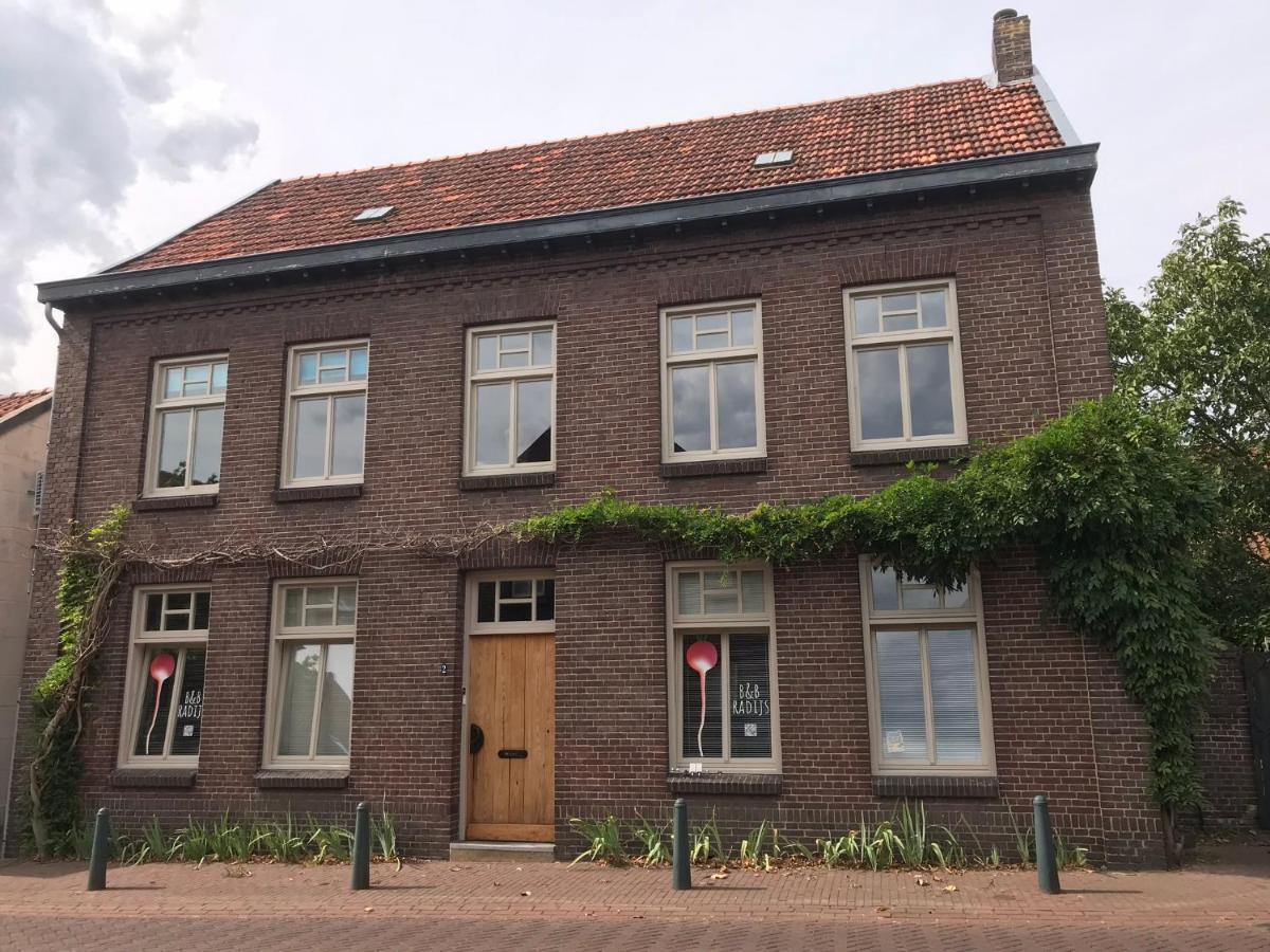 B&B Radijs Beegden Kültér fotó